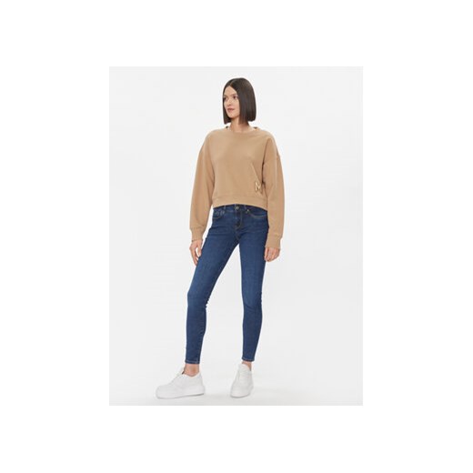 Pepe Jeans Jeansy PL204583 Granatowy Skinny Fit Pepe Jeans 31_30 MODIVO