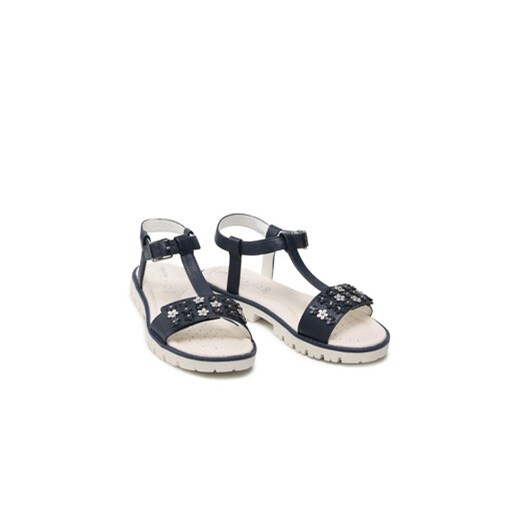 Geox Sandały J S. Starblush G.A J25FYA 000BC C4002 S Granatowy Geox 36 MODIVO