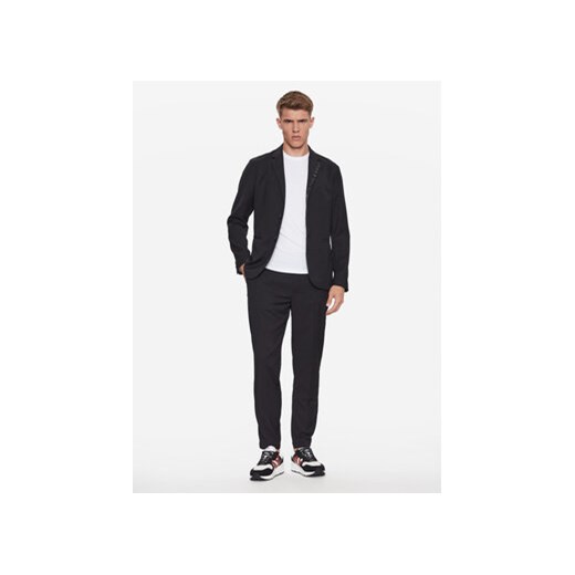 Armani Exchange Marynarka 6RZG44 ZNXZZ 1200 Czarny Regular Fit Armani Exchange 42 MODIVO