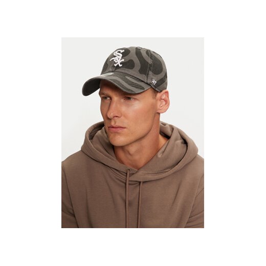 47 Brand Czapka z daszkiem B-FRFMC06GWS-CC Szary 47 Brand one size MODIVO