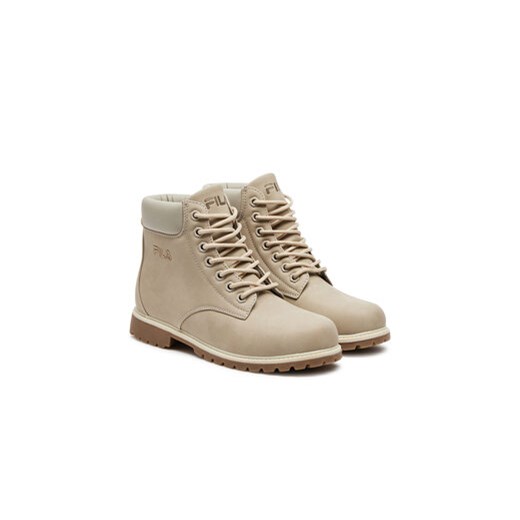 Fila Trapery FFW0219 73111 Szary Fila 36 MODIVO
