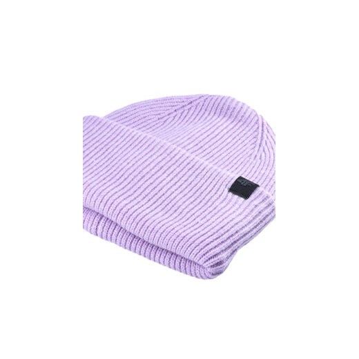 4F Czapka 4FWAW24ACAPU511 Fioletowy uniwersalny MODIVO