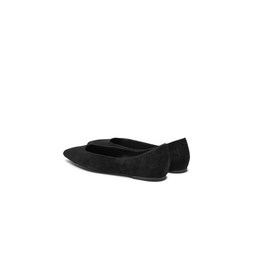 Sisley Baleriny 8G9EWD02J Czarny Sisley 36 MODIVO