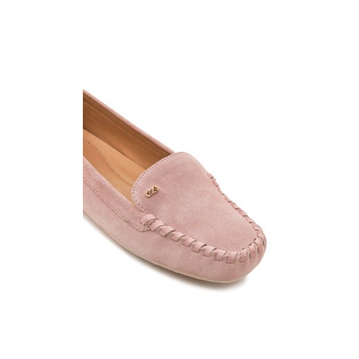 MICHAEL Michael Kors Mokasyny Eve 40T4EVFR1S Różowy Michael Michael Kors 36 MODIVO