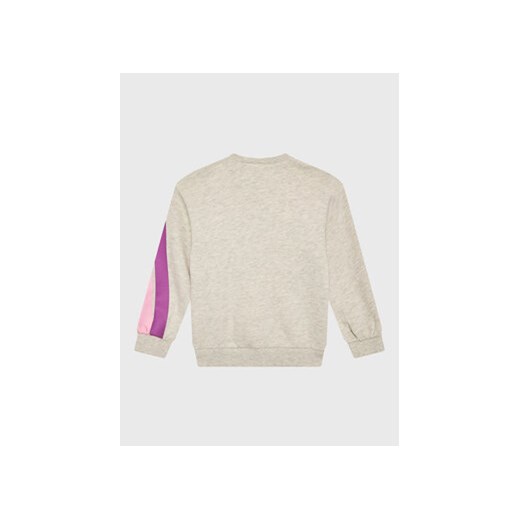 United Colors Of Benetton Bluza 3J68G107W Szary Regular Fit United Colors Of Benetton 82 MODIVO