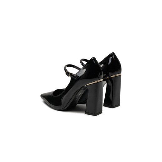 DKNY Czółenka Spruce K4423450 Czarny 36 MODIVO