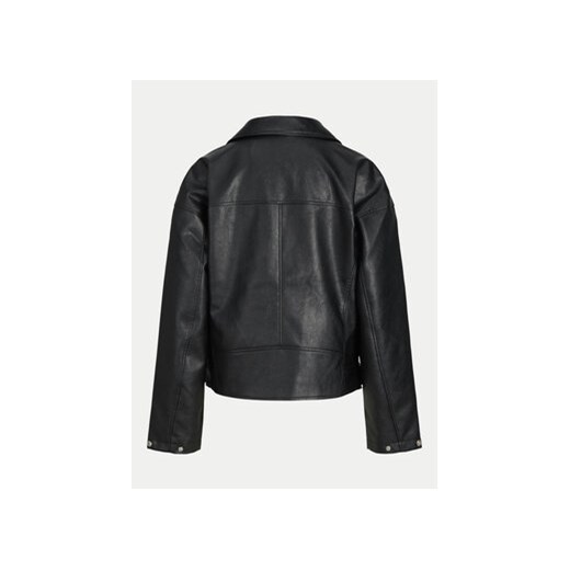 JJXX Kurtka z imitacji skóry Frida 12257725 Czarny Loose Fit Jjxx XS MODIVO