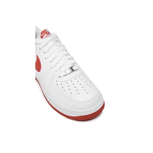 Nike Sneakersy Air Force 1 '07 FJ4146 106 Biały Nike 46 MODIVO