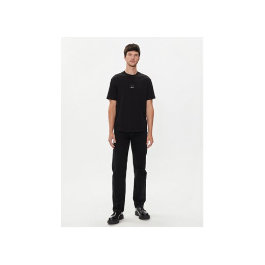 Karl Lagerfeld Jeans T-Shirt 245D1705 Biały Regular Fit XXL MODIVO