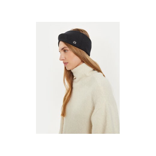 Calvin Klein Opaska materiałowa K60K612591 Czarny Calvin Klein uniwersalny MODIVO