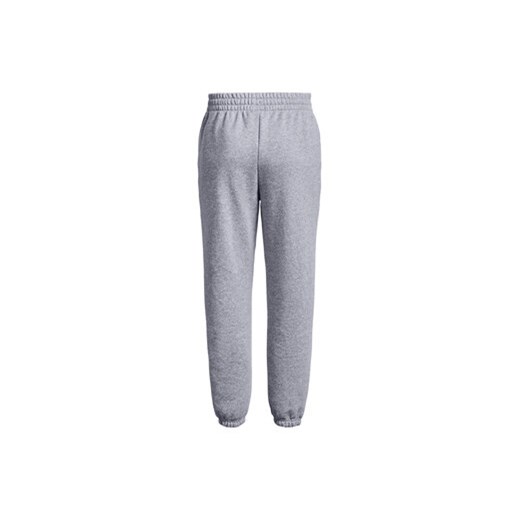 Under Armour Spodnie dresowe Essential Fleece Joggers 1373034 Szary Regular Fit Under Armour S MODIVO