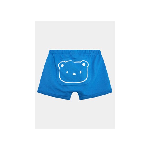 United Colors Of Benetton Szorty materiałowe 3MI5A9008 Niebieski Regular Fit United Colors Of Benetton 62 MODIVO