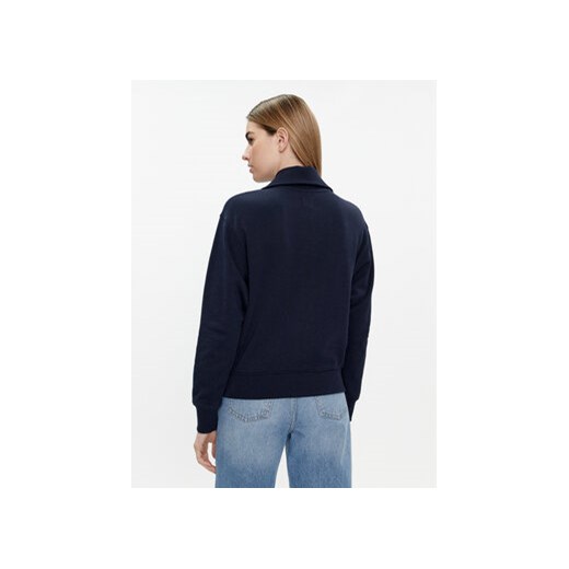 Wrangler Bluza 112351963 Granatowy Regular Fit Wrangler L MODIVO