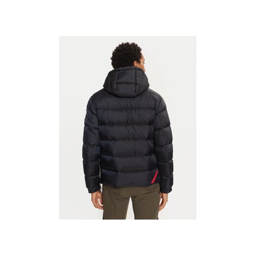 AFTER LABEL Kurtka puchowa Verbier A00017 Czarny Regular Fit After Label M MODIVO