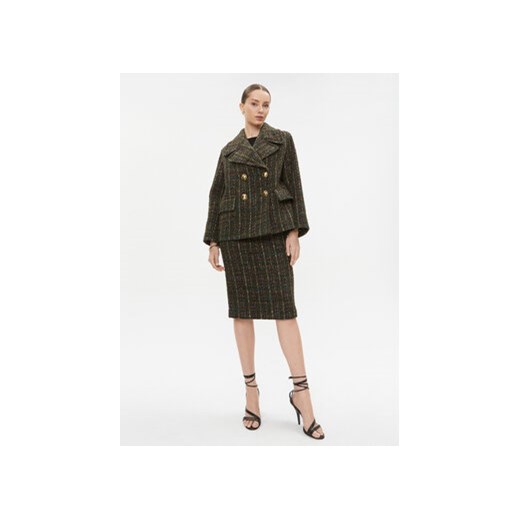 Luisa Spagnoli Płaszcz przejściowy Scellino 540182 Khaki Regular Fit Luisa Spagnoli XS MODIVO