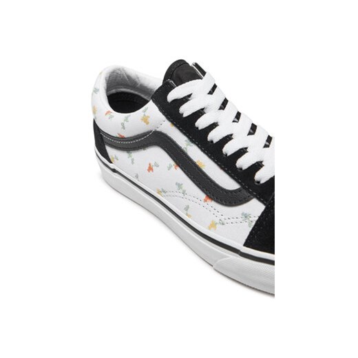 Vans Tenisówki Old Skool VN000CT8NX01 Czarny Vans 42 MODIVO