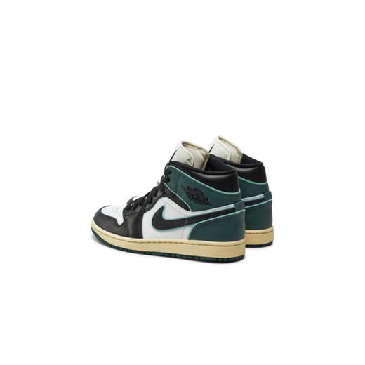 Nike Sneakersy Wmns Air Jordan 1 FQ7818 Czarny Nike 36_5 MODIVO