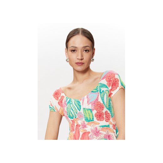 Maaji Sukienka letnia 2030CLD001 Kolorowy Regular Fit Maaji M MODIVO