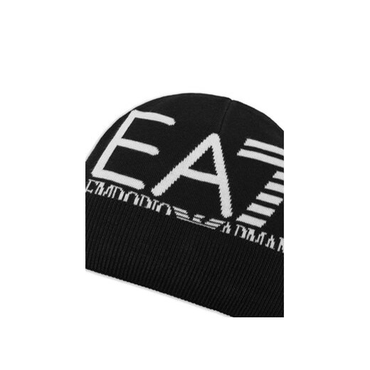 EA7 Emporio Armani Czapka 7X000006 AF11994 MC008 Czarny S MODIVO