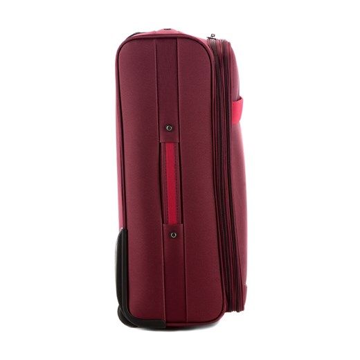 V25-10-42X-83 Komplet walizek na kółkach wittchen czerwony Walizki na kółkach