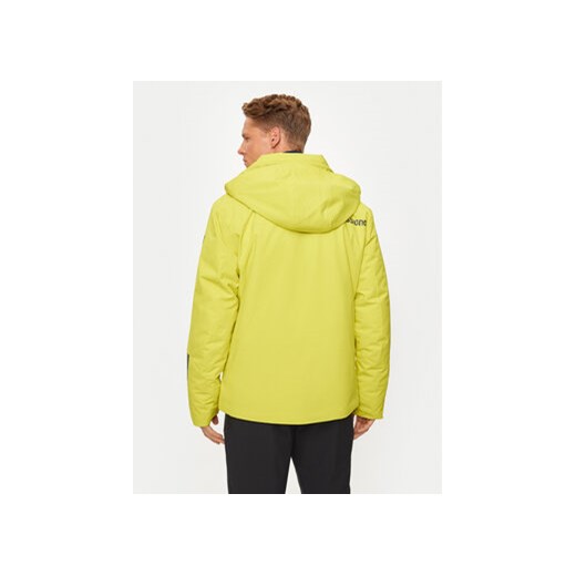 Rossignol Kurtka narciarska Strawpile RLNMJ11 Zielony Regular Fit Rossignol L MODIVO