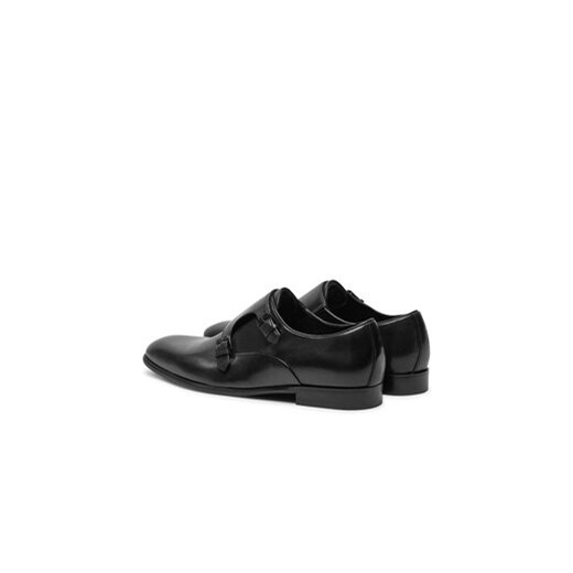 Aldo Półbuty Neco 13814121 Czarny Aldo 44 MODIVO