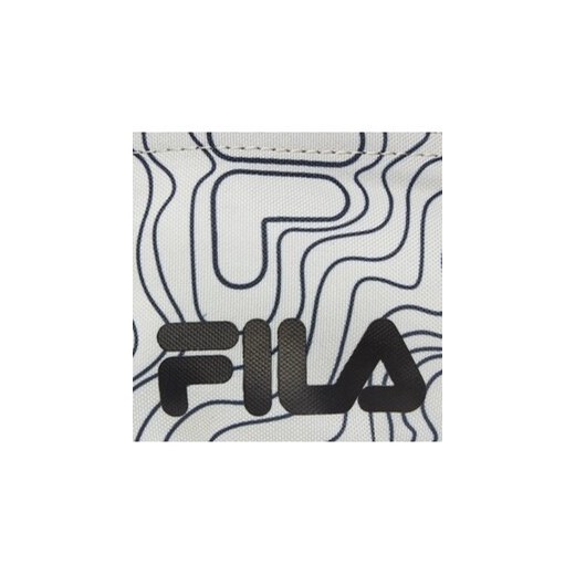 Fila Saszetka nerka Belmont Back To School Map Small Street Waist Bag Fila uniwersalny MODIVO