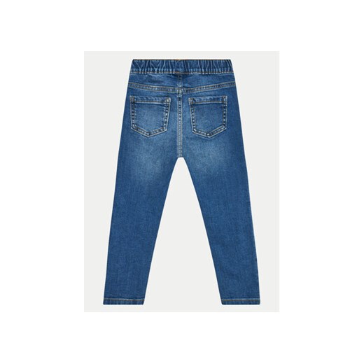 OVS Jegginsy 2122239 Niebieski Slim Fit Ovs 9_10Y MODIVO