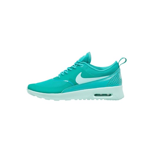 Nike Sportswear AIR MAX THEA Tenisówki i Trampki light retro/artisan teal zalando turkusowy abstrakcyjne wzory