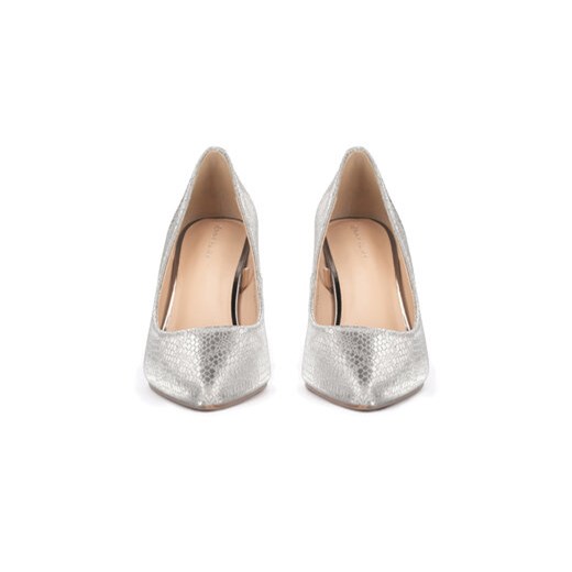 Jenny Fairy Szpilki WFA3004-2 Srebrny Jenny Fairy 39 MODIVO