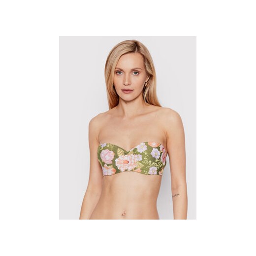 Seafolly Góra od bikini Paradise Garden 30574-960 Zielony 42 MODIVO