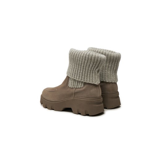 Marc O'Polo Sztyblety OO2M3003 Brązowy 37 MODIVO