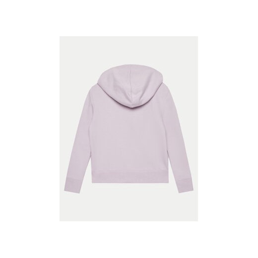 Gap Bluza 845042-01 Fioletowy Regular Fit Gap 12Y MODIVO