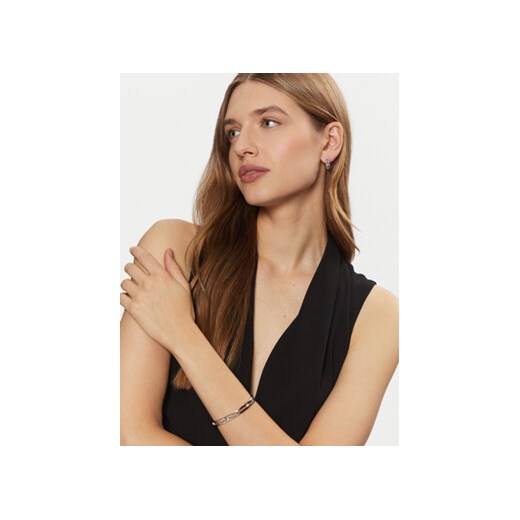 Coach Bransoletka 37506208 Srebrny Coach uniwersalny MODIVO