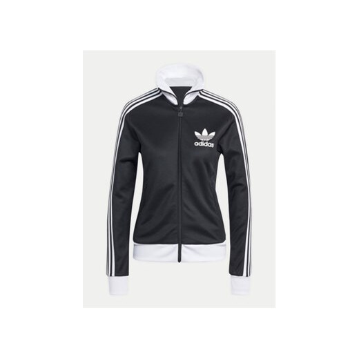 adidas Bluza Beckenbauer IW3174 Czarny Regular Fit S MODIVO