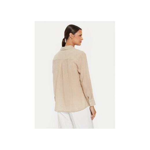 ViCOLO Koszula TB2710 Beżowy Regular Fit Vicolo one size MODIVO