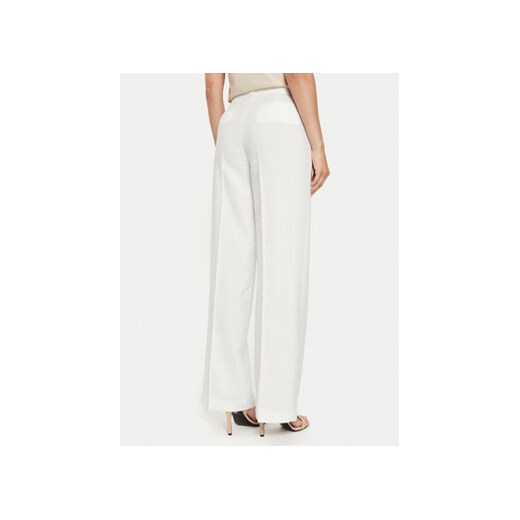 ViCOLO Spodnie materiałowe TB0049 Écru Regular Fit Vicolo XS MODIVO