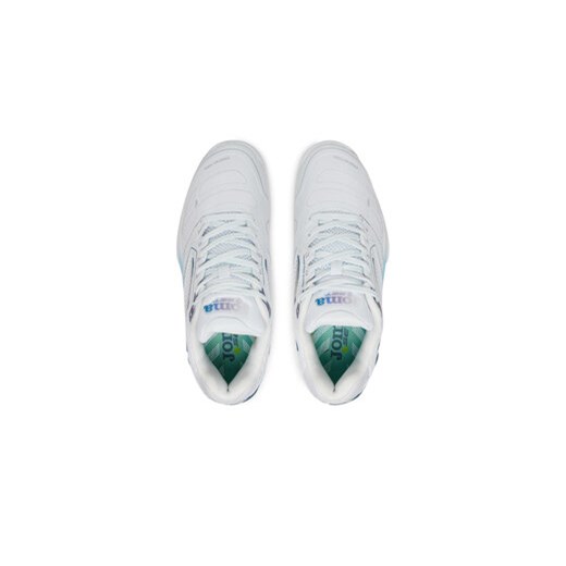 Joma Buty do tenisa Set TSELW2402AC Biały Joma 41 MODIVO