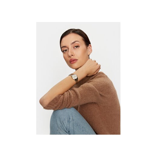 Lacoste Zegarek 2001302 Złoty Lacoste uniwersalny MODIVO