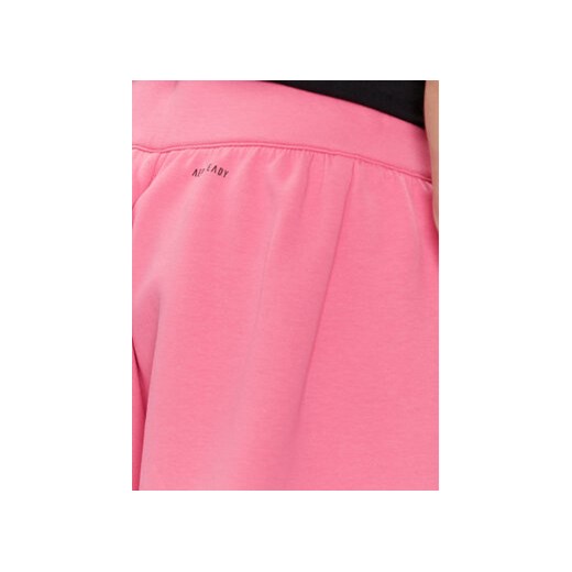 adidas Szorty sportowe Z.N.E. Premium IN5097 Różowy Loose Fit XL MODIVO