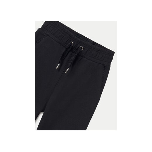 Mayoral Spodnie dresowe 7548 Czarny Regular Fit Mayoral 10Y MODIVO
