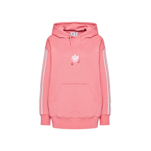 adidas Bluza GN6705 Różowy Regular Fit 30 MODIVO