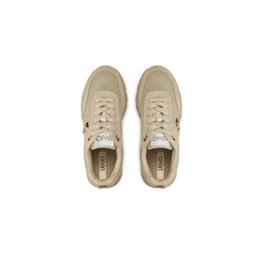 Liu Jo Sneakersy BF4143 PX027 Beżowy Liu Jo 41 MODIVO
