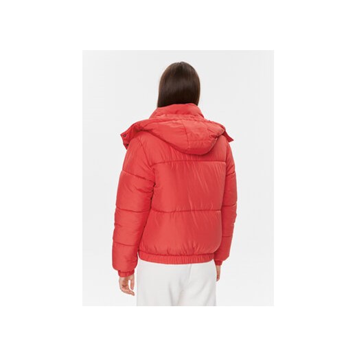 Fila Kurtka puchowa FAW0549 Czerwony Regular Fit Fila XS MODIVO