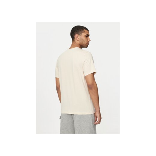 Nike T-Shirt CJ0921 Beżowy Regular Fit Nike XL MODIVO
