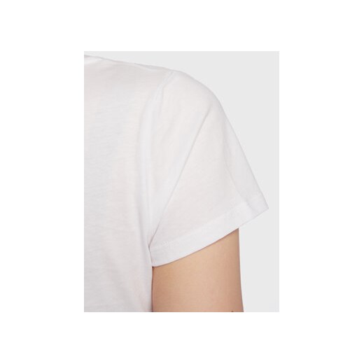 Liu Jo T-Shirt WA3288 J5923 Biały Regular Fit Liu Jo S MODIVO