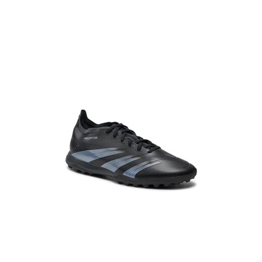 adidas Buty do piłki nożnej Predator 24 League Low Tf IE2614 Czarny 47_13 MODIVO