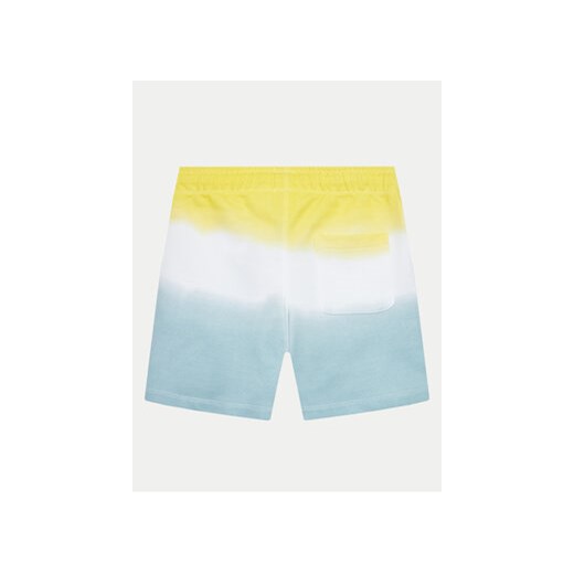 Pepe Jeans Szorty materiałowe Telio PB800786 Niebieski Regular Fit Pepe Jeans 10Y MODIVO
