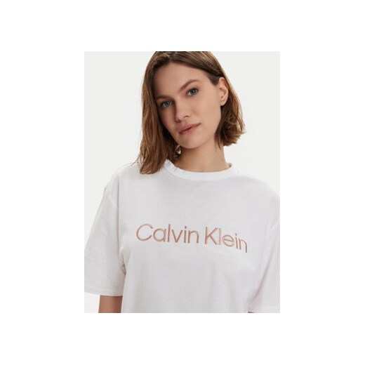 Calvin Klein Underwear Piżama 000QS7191E Kolorowy Relaxed Fit Calvin Klein Underwear XS MODIVO