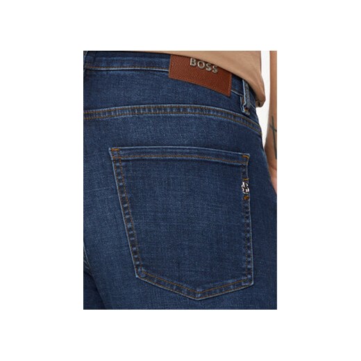 Boss Jeansy H-Delaware 50520559 Niebieski Slim Fit 36_34 MODIVO